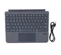 Fabater Clavier sans Fil pour SurfaceGo, Remplacement du Clavier Bluetooth avec Rétroéclairage 7 Couleurs et pavé Tactile, Touches de Raccourci