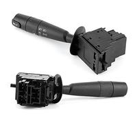 Fabater Commutateur de Clignotant, Remplacement Direct OE, Conducteurs en Alliage de Cuivre, Commutateur de Colonne d'indicateur, Levier de Colonne de Direction avec Installation Simple pour 405