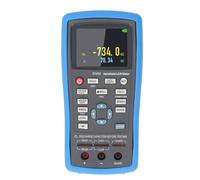 Fabater Compteur numérique. Multimètre de Haute Précision pour des Tests Complets en Laboratoires ou Ateliers avec écran TFT