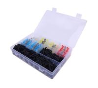 Fabater Connecteurs de Fil D'auto-fil Soldat Soldier Terminal Immasofing de Camions Automobiles Marins pour Ingénieur électricien [800pcs] (600pcs)