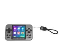 Fabater Console de Jeu Rétro avec écran de 3 Pouces, Batterie Longue Durée et Design Minimaliste, pour des Aventures de Jeu Portables et des Cadeaux
