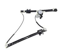 Fabater Contrôle du Disque Arrière Puissant avec Moteur pour un Contrôle de Levage Exact pour les Amateurs de Voitures de L'ABS et de L'alliage Métallique (Arrière à gauche: LR098183)
