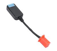 Fabater Contrôleur de Dongle Programmable, Adaptateur de Vélo électrique Compact à Réponse Rapide avec Technologie Avancée Adaptée au Module de Programmation Fardriver ESC