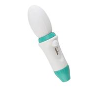 Fabater Contrôleur de Pipette Manuel, Pompe d'aspiration Quantitative à Bille pour Manipulation de Liquide, Contrôle Précis du Pipetage de 0,1 à 100 Ml, avec Filtre Remplaçable