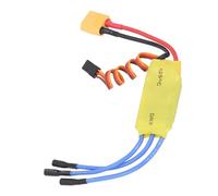 Fabater Contrôleur de Vitesse électronique pour Drone - ESC sans Balais Fiable 30 A - Fonctions de sécurité pour Une tranquillité d'esprit - Idéal pour Les Amateurs de Modèles RC