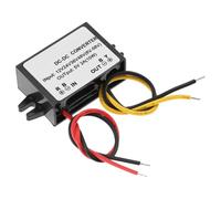 Fabater Convertisseur DC-DC 12 V 24 V 36 48 vers 5 2 A Module d'alimentation Abaisseur, Entrée 8-58 vers Sortie 5 10 W, Protection Contre Les Surtensions, Les Surchauffes et Les Courts-Circuits,