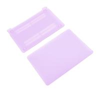 Fabater Coque de Protection pour Ordinateur Portable Air 13,3 Pouces, Fine, Légère et Durable, Coque Intégrale, Protection à 360 Degrés, Anti-Rayures, pour Air A1932 (Purple)