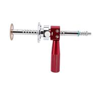 Fabater Coupe-tube Interne Réglable pour Tuyaux en PVC, ABS et Plastique 1/2-4 Pouces, Outil de Coupe de Tuyau Intérieur Sûr et Efficace pour les Espaces Confinés, Poignée en Acier Inoxydable pour