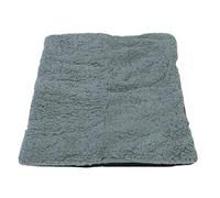 Fabater Coussin Chaud en Peluche pour Animaux de Compagnie, Tapis de Couchage Doux pour Chien par Temps Froid, Tapis de Lit Antidérapant pour Chat pour Un Repos Confortable, Idéal pour Les Animaux