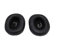 Fabater Coussinets d'oreille en éponge Haute densité, Isolation du Bruit, Oreillettes pour Casque Longue Durée pour W860NB Pro, pour Une Expérience de Jeu Confortable (Black)