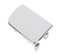 Fabater Couvercle à œillet de Crochet de Remorquage, Protection Solide, Couvercle de Crochet à œillet de Remorque Compatible avec la Classe GLE W166 2016-2018, Matériau Résistant aux Chocs pour Les