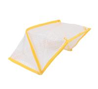 Fabater Couvercle de Lit de Jardin surélevé Pliable Systèmes de Protection de Protection de Cage Nette pour Les Plantes Contaminées Les Temps pour Les Jardins PVC + Plastic (S)