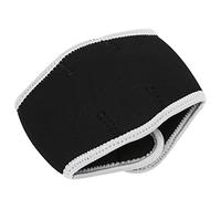 Fabater Couvercle de Protection d'Objectif Fisheye en Néoprène, Couvercle Anti-poussière pour Objectif d'appareil Photo, Boucle à Crochet et Boucle, Accessoire Portable Léger pour Objectif