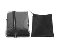 Fabater Couverture de Chariot élévateur, Couverture de Boîtier de Cabine Eva Clear Eva, Utilisation Toutes Saisons Toutes Saisons, Couverture de Chariot élévateur Universel, étanchéité