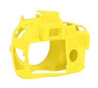 Fabater Couverture en Silicone pour la Caméra Douce pour D3500 avec Une Surface Structurée, Une Protection des Rayures et des Gouttelettes, Parfaite pour Faire Face au Confort (Yellow)