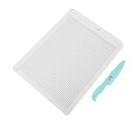 Fabater Couvrer le Fabricant Compact et un Tableau de Notation Polyvalent pour L'artisanat et la Production de Cartes, Outil D'écriture Portable pour les Amateurs et les Artistes, le Plastique, le