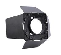 Fabater Déflecteur de Lumière à 4 Feuilles Améliorant Les Effets Artistiques pour YN150/YN150S/YN150 Ultra, Déflecteur de Lumière en Alliage D'aluminium Durable pour la Photographie de Natures Mortes