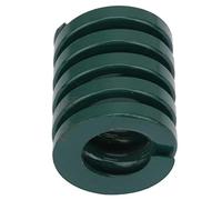 Fabater Die Spring Green Ode 25 Mm ID 12,5 Mm Charge Lourde pour les Machines et L'équipement de Mouvement élastique (Th25 * 60 mm)