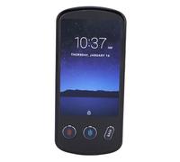 Fabater Dispositif de Traduction Vocale Intelligent pour la Communication Multilingue, Prend en Charge 138 Langues, écran HD Compact de 4 Pouces (Black)