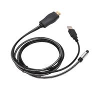 Fabater EARC ARC vers Convertisseur Optique Extracteur de Son Compact et alimenté par USB pour la Configuration du Cinéma Maison 192KHz Cristallin