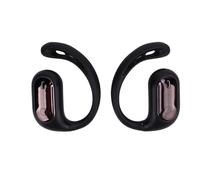 Fabater Écouteurs Bluetooth 5.4 avec Amélioration des Basses et Suivi Dynamique pour Une qualité Sonore Supérieure - Parfaits pour Les Voyages - Lot de 2 (Black)