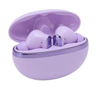 Fabater Écouteurs Bluetooth pour Traduction de Langue en Temps Réel, Suppression du Bruit, Idéal pour Les Conversations et la Musique, Prend en Charge 144 Langues (Purple)