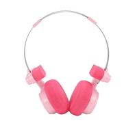 Fabater Écouteurs de Sport avec Une Incroyable Autonomie de 20 Heures, Casques Bluetooth sans Fil pour Un Style de Vie Actif, Ajustement Flexible et Confortable, Parfaits pour la Course à Pied (Pink)