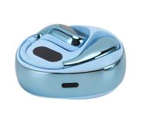 Fabater Écouteurs de Traduction AI en Temps Réel, écouteurs de Traduction Bluetooth 5.4 en Temps Réel 144 Langues, Réduction du Bruit, écouteurs de Traducteur AI pour Les Voyageurs, Les (Blue)