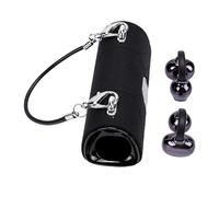 Fabater Écouteurs de Traduction Bluetooth 6.0 AI avec 8 Modes, Parfaits pour Les Voyages et Les Conversations Professionnelles (Black)