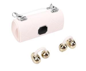 Fabater Écouteurs de Traduction Bluetooth 6.0 AI avec 8 Modes, Parfaits pour Les Voyages et Les Conversations Professionnelles (Nu)