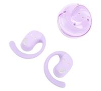 Fabater Écouteurs de Traduction de Langue sans Fil Bluetooth 80 Langues 14 Voix 4 Modes de Traduction HiFi Stéréo Latence Ultra Faible 0,5 S Précision 97% Batterie Longue 4 Heures Ergonomique pour