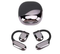 Fabater Écouteurs de Traduction, Traduction Vocale en Temps Réel, Suppression Active du Bruit, écouteurs de de Langue AI, Casque de sans Fil avec Crochet d'oreille Ergonomique pour Les Voyages