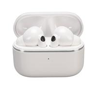 Fabater Écouteurs Traducteur de Langue sans Fil avec Réduction du Bruit et Longue Durée de Vie de la Batterie pour Les Voyages et la Communication, Bluetooth 5.4, 144 Langues (White)