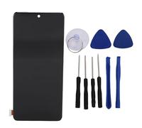 Fabater Écran de Remplacement pour Find X6 RENO 10 Pro 5G ACE2 RENO 11 Pro, Kit D'assemblage de Numériseur D'écran Tactile D'affichage TFT avec Outils de Réparation