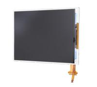 Fabater Écran LCD Inférieur de Remplacement pour la Nouvelle 3DS XL LL, Assemblage D'écran LCD