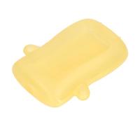 Fabater Empêchez le Support de la Boîte de Jus de Désordre pour les Enfants, Sac à Déjeuner Facile à Utiliser pour les Parents, Matériau Plastique (YELLOW)