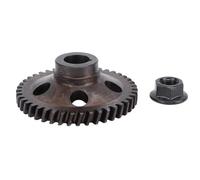 Fabater Engrenage de Pompe à Pression en Métal de Remplacement pour 2500HD 3500HD 2017 - 2022, Robuste OE 12634114 12698076 pour Véhicules Lourds