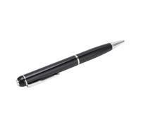 Fabater Enregistreur Vocal Stylo avec Réduction de Bruit, HD 192kbps | Stylo enregistreur à commande vocale pour réunions, conférences, cours, entretiens, prise en charge 32 Go, fonction lecteur