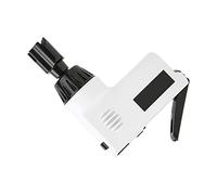 Fabater Enrouleur de Cordes électrique avec Coupe, Petite Lumière, Accessoires d'instruments Multifonctions pour ukulélé, Guitare, Banjo, Basse, Violon, 2,7-4,3 V, 800 MAh (WHITE)