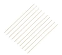 Fabater Ensemble de Bâtons Diffuseurs pour Parfum de Maison Longue Durée, adapté aux Chambres à Coucher, Salle de Repos, Salle de Yoga, 100 Pièces