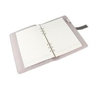 Fabater Ensemble de Carnet de Notes Smart Pen, Synchronisation Numérique en Temps Réel 3 en 1 avec OCR et Bluetooth 5.0, Carnet électronique pour Smartphones et iOS (Gris Noir Patchwork)