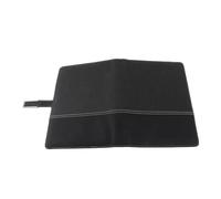 Fabater Ensemble de Carnet de Notes Smart Pen, Synchronisation Numérique en Temps Réel 3 en 1 avec OCR et Bluetooth 5.0, Carnet électronique pour Smartphones et iOS (Patchwork Noir)