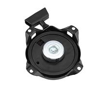 Fabater Ensemble de Démarreur à Tirette pour Tondeuse à Gazon 590420A 590706 16575, Démarreur à Rappel de Remplacement pour Oregon 31-051 150-003, à Tirette en Acier Haute dureté pour