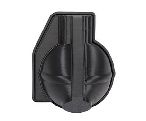 Fabater Ensemble de Fabrication de Boules de Neige, Création Facile de Boules de Neige, Outil de Presse pour Les Fêtes en Plein Air