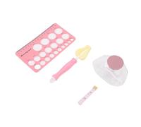 Fabater Ensemble de Pièces de Tire-Lait Portable M9, Bouteille de Stockage de Lait étanche avec Règle de Téton et Brosse en Silicone, Réutilisable et adapté aux Voyages