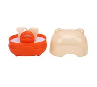 Fabater Ensemble de Pinces à Lime à Ciseaux pour Coupe-Ongles pour bébé - Kit Complet de Soins des Ongles pour bébé pour la sécurité et le Confort