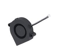 Fabater Ensemble de Ventilateurs de Refroidissement à Double Roulement à Billes pour Imprimante 3D, Ventilateur Stable et Efficace pour le Refroidissement du Modèle et L'extrudeuse extrémité Chaude