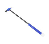 Fabater Ensemble D'Outils de Marteau de Carrosserie Automobile, Outils de Débosselage Efficaces, Outils de Débosselage Universels (Blue)