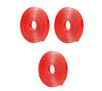 Fabater Ensemble Polyvalent de Rubans Adhésifs Double Face à Forte Adhérence, Idéal pour les Présentoirs de Nail Art, 3 Rouleaux Inclus