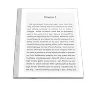 Fabater Et Lecteur de Lecture de Livre électronique à écran Tactile pour la Lecture Interne Et Externe avec 1 Go de 32 Go Rom WiFi Personnatifs Dark Way pour Les Utilisateurs (Grey)